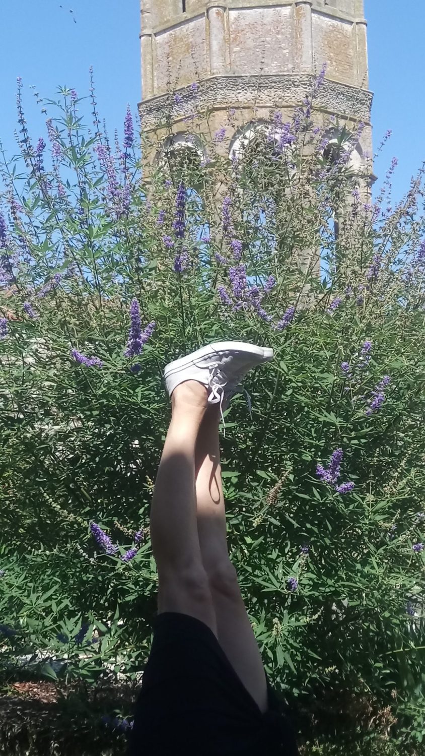 Die zwei Flügel der Glückseligkeit im Yoga